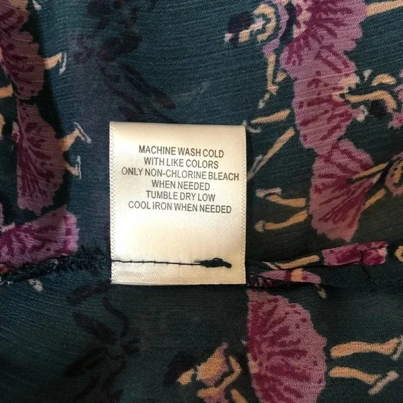 MODCLOTH NWOT Ballet Ballerina Blouse Medium - Picture 10 of 11